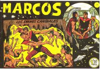 Large Thumbnail For Marcos 2 - Los Enanos Caníbales