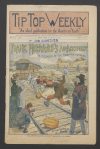 Cover For Tip Top Weekly 124 - Frank Merriwell's Advancement