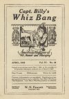 Cover For Capt Billy's Whiz Bang v4 44