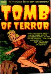 Cover For Tomb of Terror 7