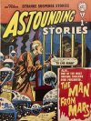 Cover For Astounding Stories 1