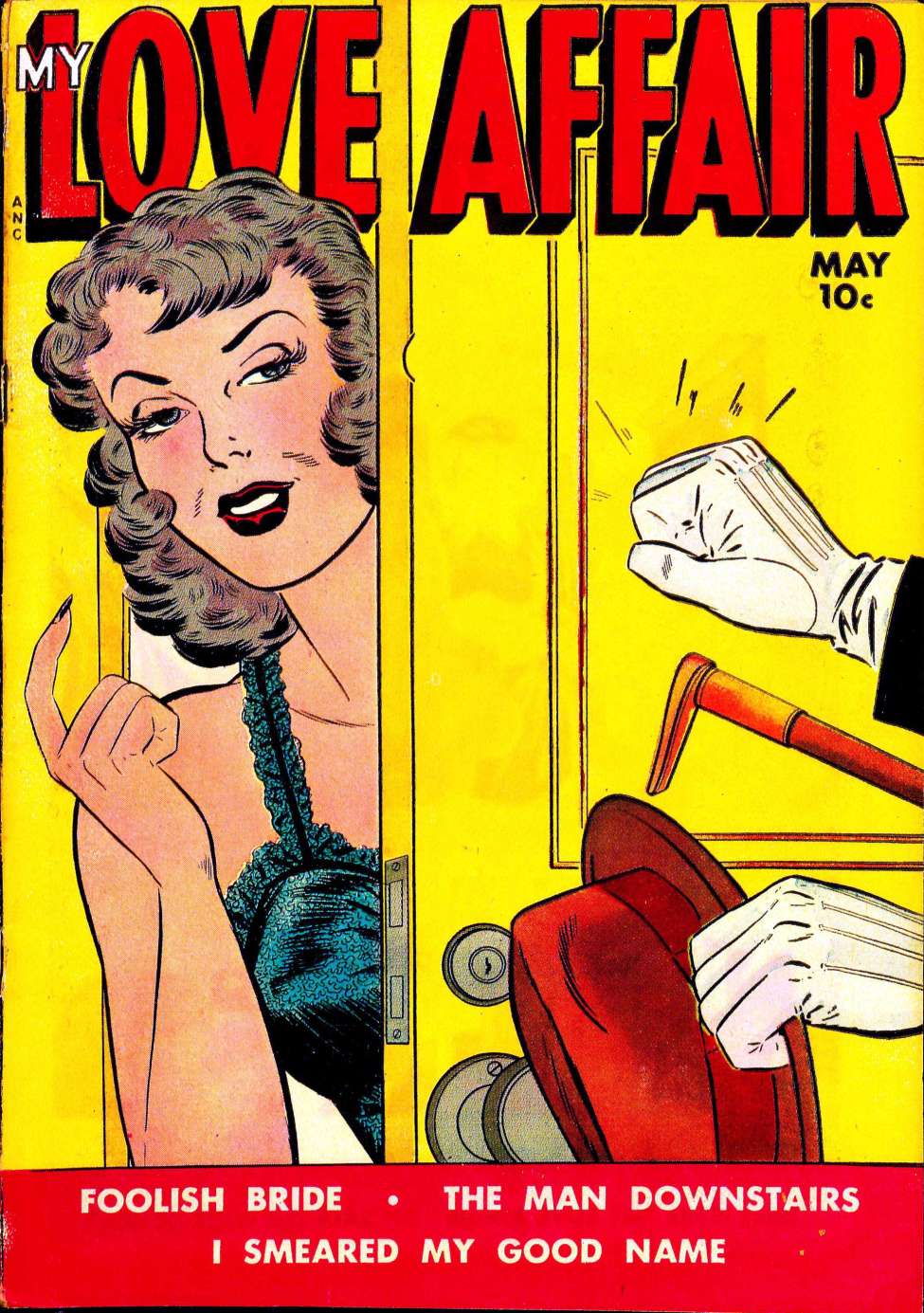 Book Cover For My Love Affair 6