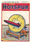 Cover For The Hotspur 601