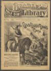 Cover For Beadle's Half Dime Library 755 - Gold-Dust Dan's Oath