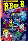 Cover For Bobby Benson's B-Bar-B Riders 18