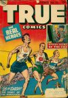 Cover For True Comics 73