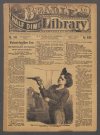 Cover For Beadle's Half Dime Library 1143 - Patent-Leather Joe