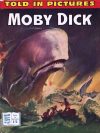 Cover For Thriller Comics Library 157 - Moby Dick