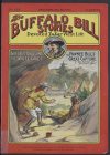 Cover For Buffalo Bill Stories 555 - Buffalo Bill and the White Chief