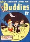 Cover For Hello Buddies 35