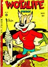 Cover For Wotalife Comics 8