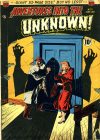 Cover For Adventures into the Unknown 11