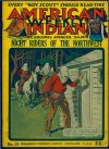 Cover For American Indian Weekly 23 - Night Riders of the Northwest