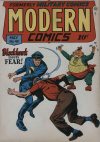 Cover For Modern Comics 49