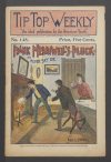 Cover For Tip Top Weekly 148 - Frank Merriwell's Pluck