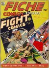 Cover For Fight Comics 13