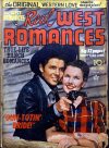 Cover For Real West Romances v1 5