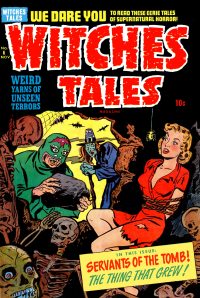 Large Thumbnail For Witches Tales 6