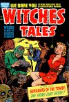 Cover For Witches Tales 6