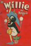 Cover For Willie the Penguin 3
