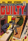 Cover For Justice Traps the Guilty 82