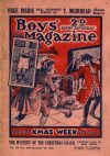 Cover For Boys' Magazine 408