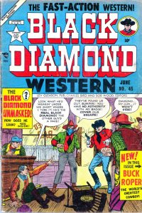 Large Thumbnail For Black Diamond Western 45