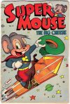 Cover For Supermouse 12