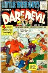 Cover For Daredevil Comics 122