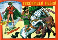 Large Thumbnail For Terciopelo Negro 17 - El Botín De Dragut