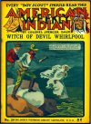 Cover For American Indian Weekly 29 - The Witch of Devil Whirlpool