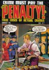 Cover For Crime Must Pay the Penalty 27