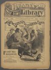 Cover For Beadle's Half Dime Library 991 - Two Dudes from Doomed Camp