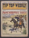 Cover For Tip Top Weekly 402 - Frank Merriwell's Thirty