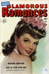 Cover For Glamorous Romances 61