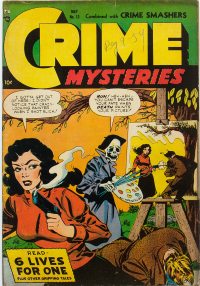 Large Thumbnail For Crime Mysteries 13