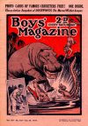 Cover For Boys' Magazine 385