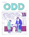 Cover For Odd v1 #1