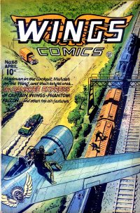Large Thumbnail For Wings Comics 68 (alt)