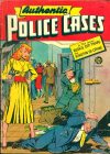 Cover For Authentic Police Cases 11