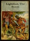 Cover For Beadle's Frontier Series 81 - Lightfoot the Scout