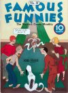 Cover For Famous Funnies 18