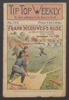 Cover For Tip Top Weekly 174 - Frank Merriwell's Ruse