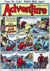 Cover For Adventure 1334