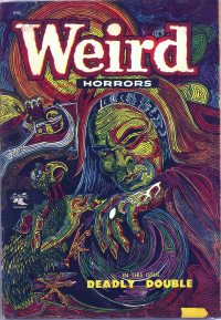 Large Thumbnail For Weird Horrors 7