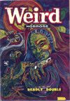 Cover For Weird Horrors 7