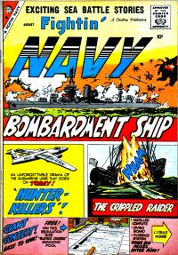 Large Thumbnail For Fightin' Navy 88 - Version 1