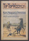 Cover For Tip Top Weekly 74 - Frank Merriwell's Thoroughbred