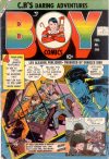 Cover For Boy Comics 108