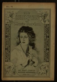 Large Thumbnail For The Redemption of Marie Gordon 92 - Cora Lane Sherman
